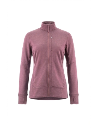 Icebreaker Weste Lila 607136
 Größe M
 