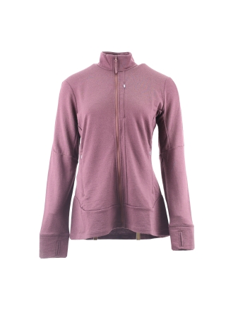 Icebreaker Weste Lila 607136
 Größe M
 