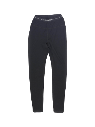 Icebreaker Hose Schwarz 607137
 Größe S
 