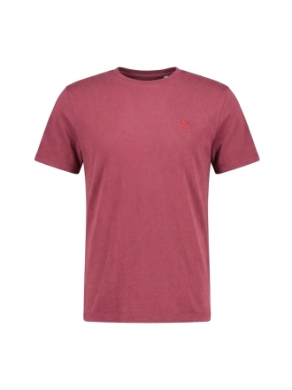 Timberland T-shirt Rot 607148
 Größe L
 