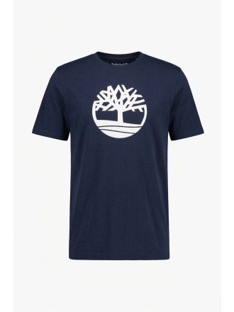 Timberland T-shirt Blau 607150
 Größe S
 