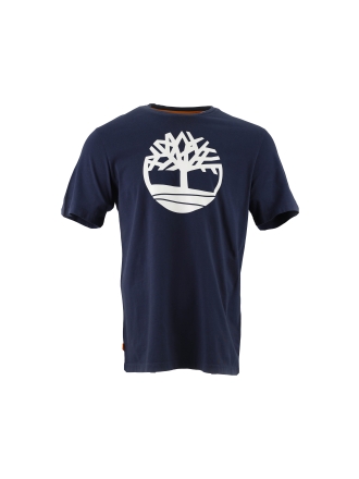 Timberland T-shirt Blau 607150
 Größe S
 