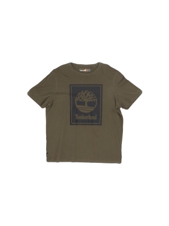 Timberland T-shirt Grün 607160
 Größe XXL
 