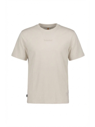 Timberland T-shirt Weiß 607164
 Größe S
 