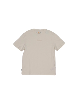 Timberland T-shirt Weiß 607164
 Größe S
 