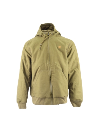 Timberland Hoodie Grün 607171
 Größe M
 