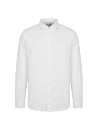 Timberland Hemd Weiß 607184
 Größe 3XL
 
