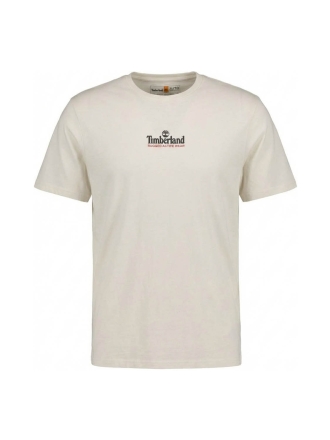 Timberland T-shirt Weiß 607191
 Größe XL
 