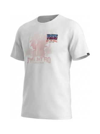 Vans T-shirt Weiß 607194
 Größe XL
 