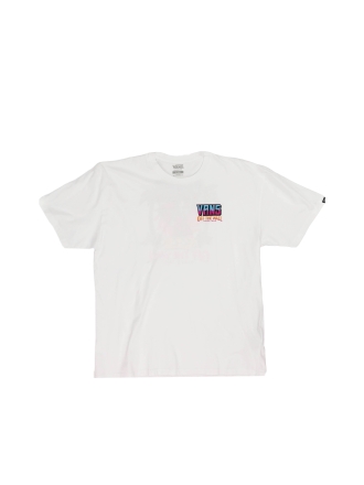 Vans T-shirt Weiß 607194
 Größe XL
 