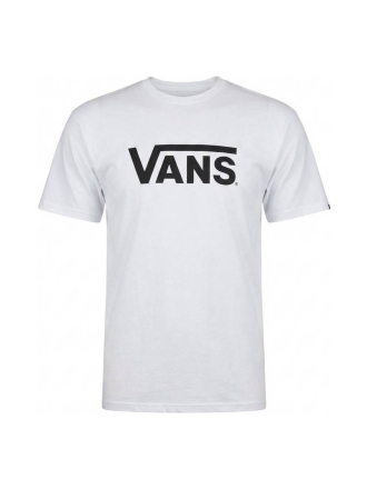 Vans T-shirt Weiß 607196
 Größe XL
 
