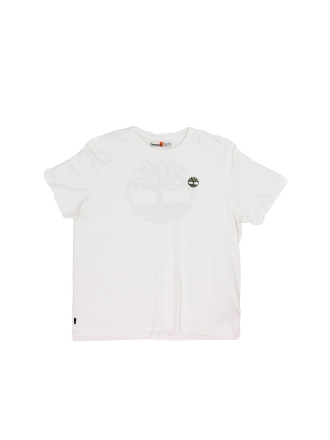 Timberland T-shirt Weiß 607197
 Größe 3XL
 