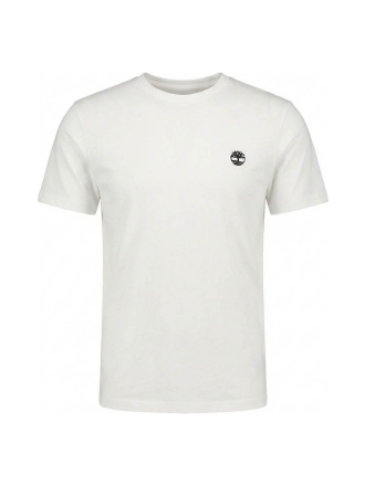 Timberland T-shirt Weiß 607199
 Größe S
 