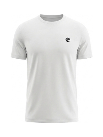 Timberland T-shirt Weiß 607200
 Größe L
 