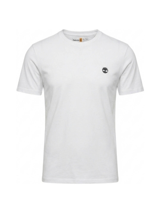 Timberland T-shirt Weiß 607201
 Größe XL
 