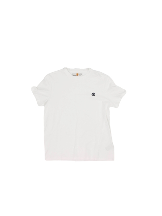 Timberland T-shirt Weiß 607201
 Größe XL
 