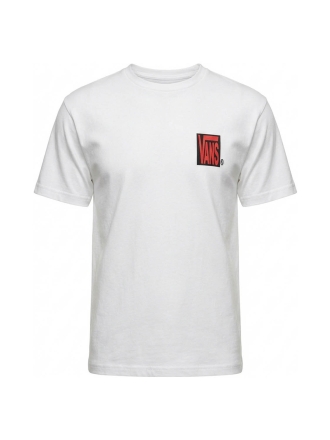 Vans T-shirt Weiß 607202
 Größe S
 