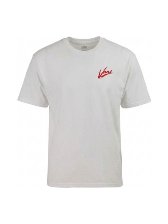 Vans T-shirt Weiß 607204
 Größe XXL
 
