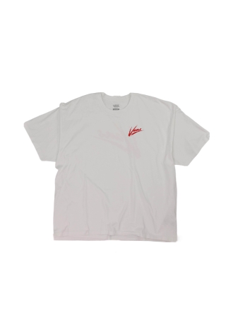 Vans T-shirt Weiß 607204
 Größe XXL
 