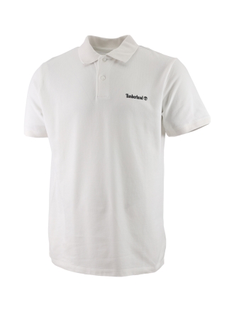 Timberland Poloshirt Weiß 607208
 Größe L
 