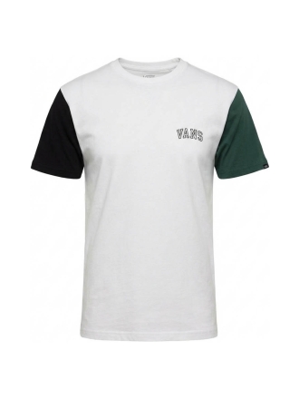 Vans T-shirt Weiß 607213
 Größe S
 