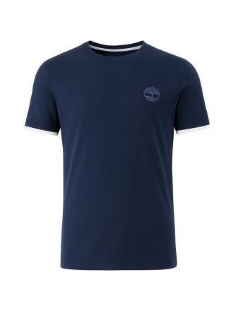 Timberland T-shirt Blau 607220
 Größe L
 