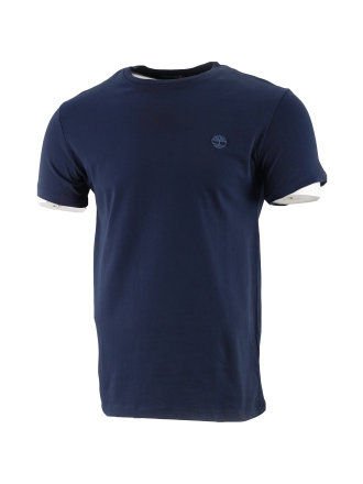 Timberland T-shirt Blau 607220
 Größe L
 