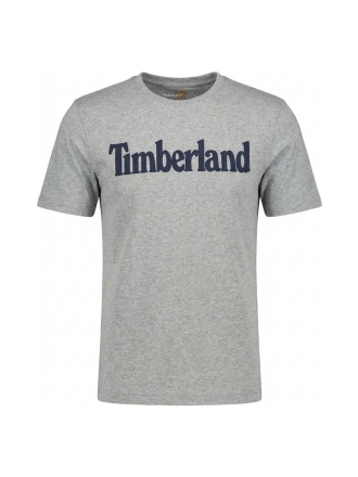 Timberland T-shirt Schwarz 607222
 Größe S
 