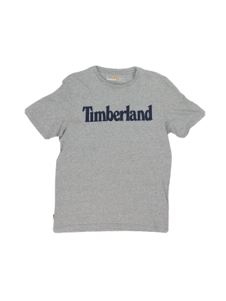 Timberland T-shirt Schwarz 607222
 Größe S
 
