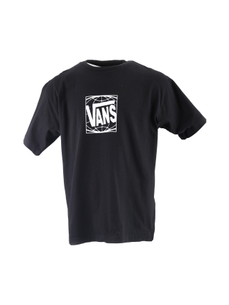 Vans T-shirt Schwarz 607223
 Größe L
 