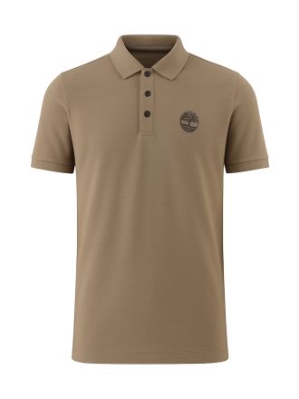 Timberland Poloshirt Grau 607224
 Größe M
 