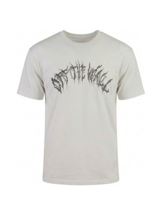 Vans T-shirt Weiß 607225
 Größe XL
 