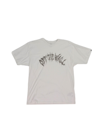 Vans T-shirt Weiß 607225
 Größe XL
 