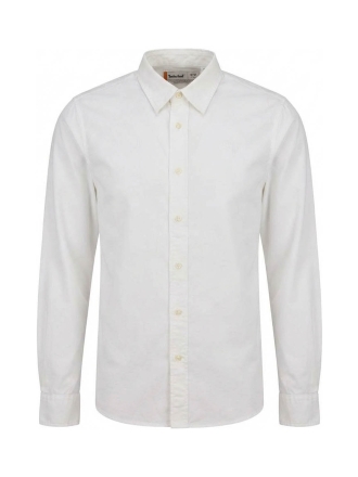 Timberland Hemd Weiß 607231
 Größe S
 