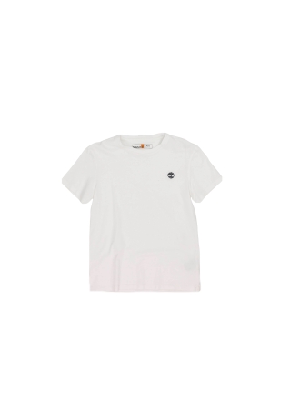 Timberland T-shirt Weiß 607238
 Größe S
 