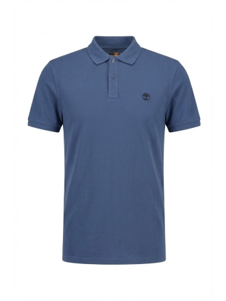 Timberland Poloshirt Blau 607241
 Größe S
 