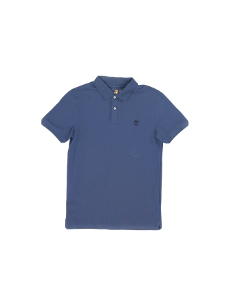 Timberland Poloshirt Blau 607241
 Größe S
 