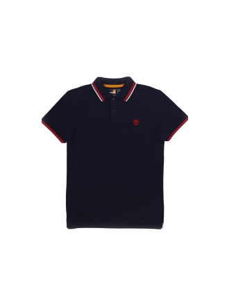 Timberland Poloshirt Schwarz 607245
 Größe S
 