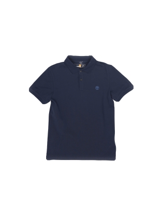 Timberland Poloshirt Blau 607246
 Größe S
 