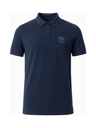 Timberland Poloshirt Blau 607247
 Größe L
 