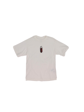 Vans T-shirt Weiß 607249
 Größe XS
 