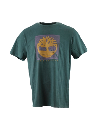 Timberland T-shirt Grün 607250
 Größe L
 