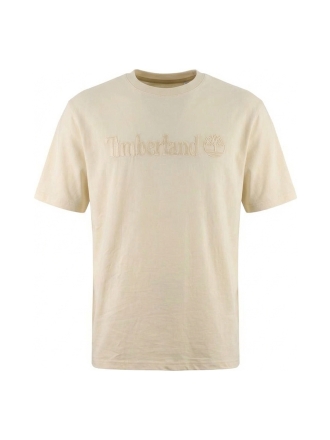 Timberland T-shirt Weiß 607253
 Größe L
 