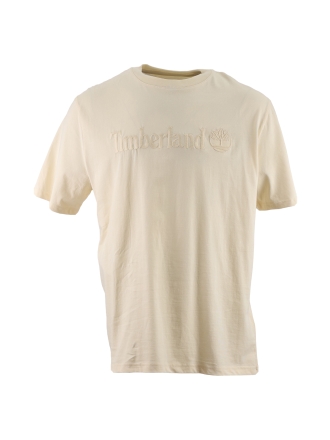 Timberland T-shirt Weiß 607253
 Größe L
 