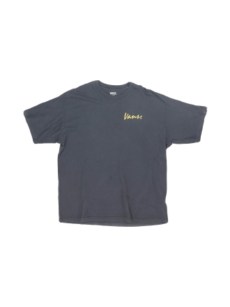 Vans T-shirt Schwarz 607260
 Größe XL
 