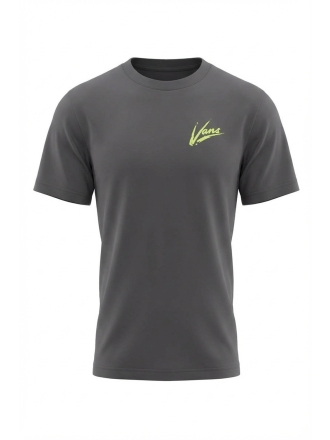 Vans T-shirt Grau 607261
 Größe S
 