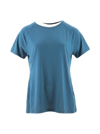 Smartwool T-shirt Blau 607262
 Größe L
 