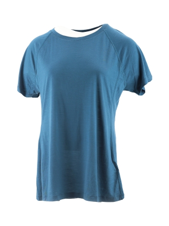 Smartwool T-shirt Blau 607262
 Größe L
 