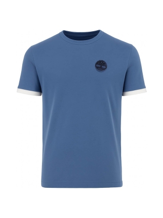 Timberland T-shirt Blau 607264
 Größe M
 