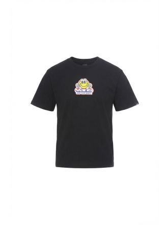 Vans T-shirt Schwarz 607270
 Größe S
 